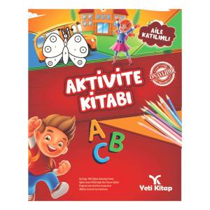 AKTİVİTE KİTABI - 1