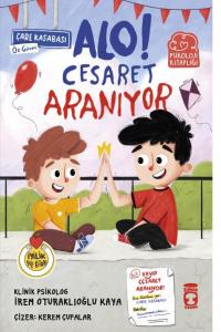 ALO ! CESARET ARANIYOR