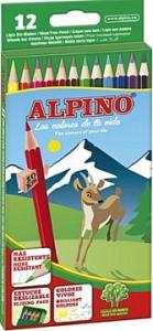 ALPİNO 12 li UZUN KURUBOYA