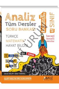 ANALİZ 1.Sınıf TÜM DERSLER SORU BANKASI