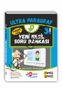 ANALİZ 3.Sınıf ULTRA PARAGRAF SORU BANKASI