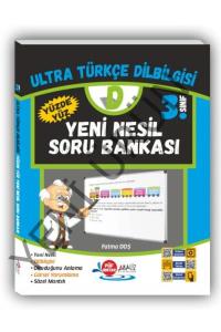 ANALİZ 3.Sınıf ULTRA TÜRKÇE DİLBİLGİSİ SORU BANKASI
