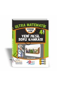 ANALİZ 4.Sınıf ULTRA MATEMATİK SORU BANKASI