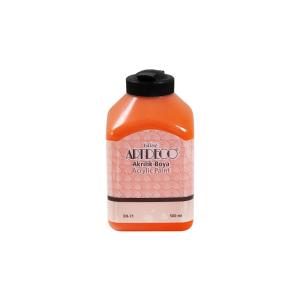 ARTDECO AKRİLİK BOYA 500 ml Turuncu