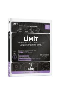 BARIŞ YAYINLARI AYT LİMİT MATEMATİK FASİKÜLLERİ