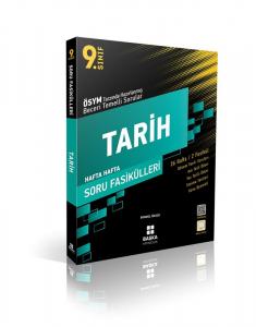 BAŞKA 9.Sınıf TARİH Soru Fasikülleri