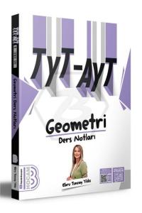 BENİM HOCAM TYT-AYT GEOMETRİ DERS NOTLARI