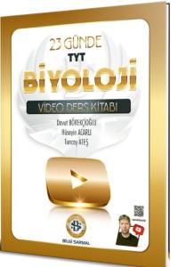 BİLGİ SARMAL TYT BİYOLOJİ 23 GÜNDE VİDEO DERS KİTABI