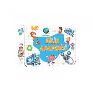BİLİM AKADEMİSİ  10 Kitap
