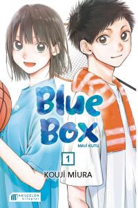 BLUE BOX -MAVİ KUTU 1