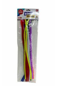 BU-BU 30CM ŞÖNİL 20 Lİ