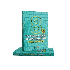 BUGA 8.Sınıf İNKİLAP TARİHİ Soru Bankası