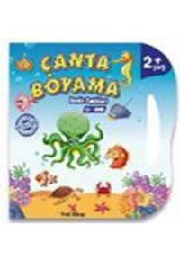 ÇANTA BOYAMA - DENİZ CANLILARI - 2+ Yaş