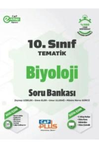 ÇAP 10.SINIF BİYOLOJİ TEMATİK SORU BANKASI