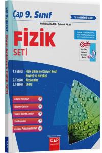 ÇAP 9.Sınıf FİZİK SETİ