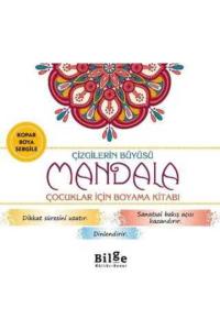 ÇİZGİLERİN BÜYÜSÜ - MANDALA