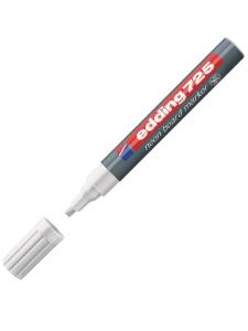 EDDING BEYAZ TAHTA KALEMİ 5 mm kesik uç beyaz