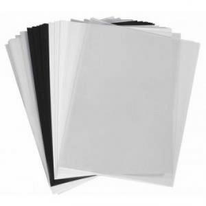 EDİCO  KÜÇÜLEN KAĞIT 20X26 cm  2 li Buzlu