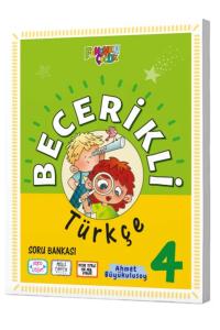 FENOMEN ÇOCUK 4.Sınıf BECERİKLİ TÜRKÇE SORU BANKASI