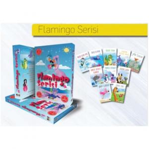 FLAMİNGO SERİSİ (10 Kitap)