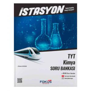 FOKUS TYT KİMYA İstasyon Soru Bankası