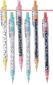 GIPTA  COLOR X VERSATİL UÇLU KALEM 0,7