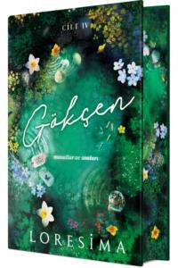 GÖKÇEN 4 : MASALLAR VE SONLARI - YAN BOYAMALI