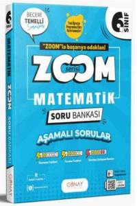GÜNAY 6.Sınıf MATEMATİK ZOOM SORU BANKASI