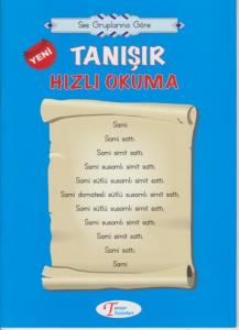 HIZLI OKUMA  KİTABI