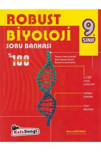 KAFADENGİ 9.Sınıf ROBUST BİYOLOJİ Soru Bankası