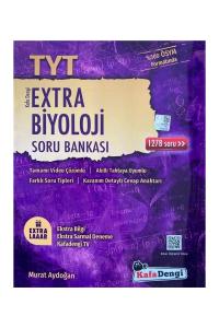 KAFADENGİ TYT EXTRA BİYOLOJİ Soru Bankası