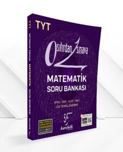 KAREKÖK TYT MATEMATİK Sıfırdan Sınava Soru Bankası