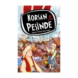 KORSAN PEŞİNDE  ….  Ahmet Yılmaz Boyunağa