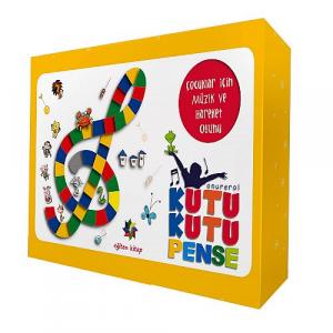 KUTU KUTU PENSE Çocuklar İçin Müzik ve Hareket Oyunu
