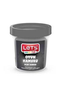 LET S 115 gr OYUN HAMURU - GRİ