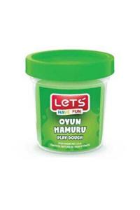 LET S 115gr.OYUN HAMURU - NEON YEŞİL