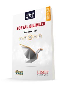 LİMİT TYT SOSYAL BİLİMLER DENEMELERİ 20X20