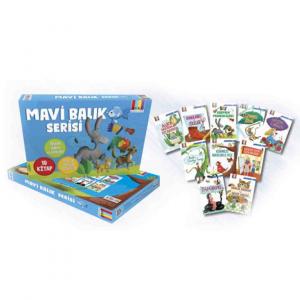 MAVİ BALIK SERİSİ