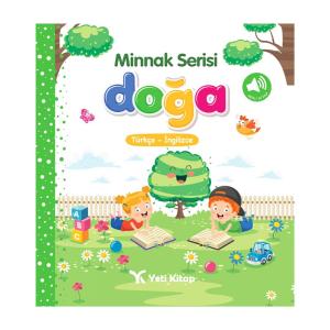 Minnak Serisi Doğa Kitabı