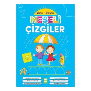 EĞİTİCİ ÖĞRETİCİ - NEŞELİ ÇİZGİLER
