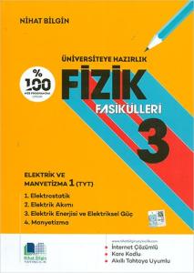 NİHAT BİLGİN FİZİK FASİKÜLLERİ - 3