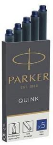 PARKER QUİNK 5 Lİ DOLMA KALEM KARTUŞU - MAVİ