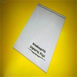 SİPARİŞ FİŞİ OTOKOPİLİ  3/50