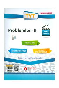 SONUÇ TYT PROBLEMLER 2