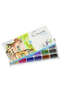 ST.PETERSBURG SONNET (CONEM) SULUBOYA SETİ 24 RENK N:3541139