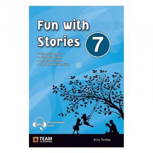 TEAM FUN WİTH 7 STORİES