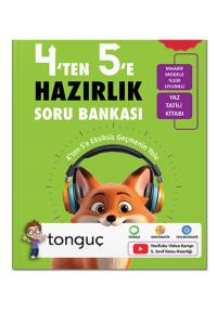 TONGUÇ 4 TEN 5 E HAZIRLIK SETİ