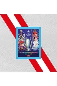 TOPPS 2025 UEFA ŞAMPİYONLAR LİGİ STİCKER