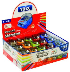 TRİX ARABA KALEMTRAŞ Büyük