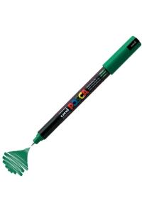 UNİ POSCA PC-1MR 0,7 SU BAZLI POSTER MARKÖR - Yeşil